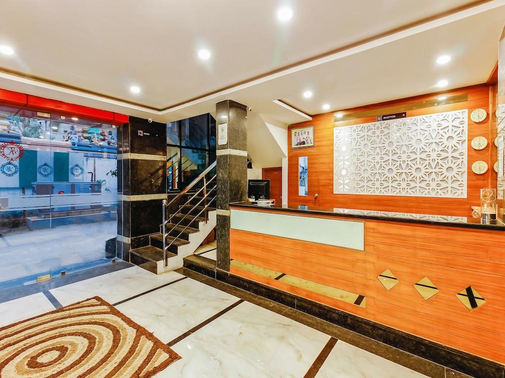 Oyo 29131 Hotel Mn Grand Shamshabad Exteriör bild